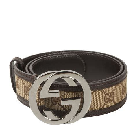 belt Gucci original